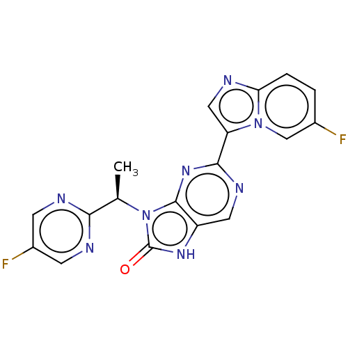 Chemical structure of BindingDB Monomer ID 50530807