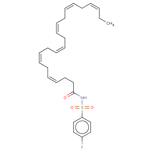 Chemical structure of BindingDB Monomer ID 50530809