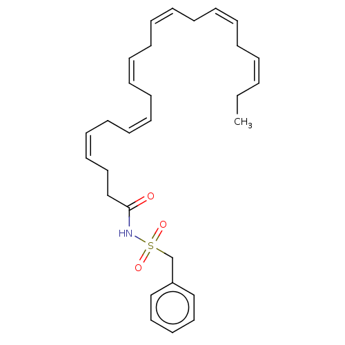 Chemical structure of BindingDB Monomer ID 50530814