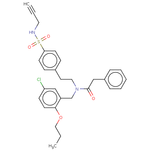 Chemical structure of BindingDB Monomer ID 50530838
