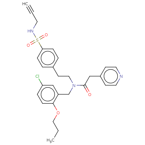 Chemical structure of BindingDB Monomer ID 50530852