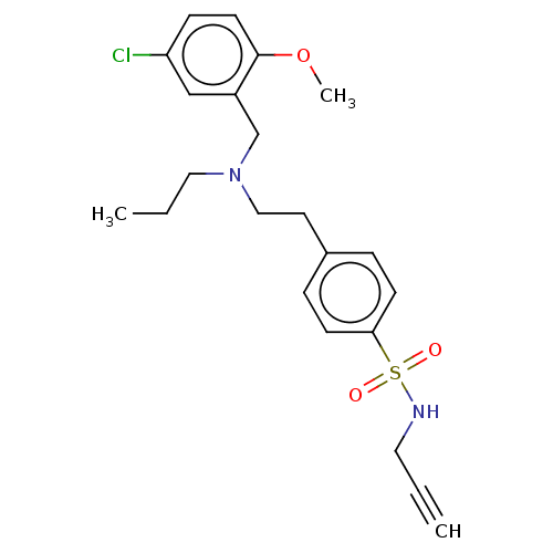Chemical structure of BindingDB Monomer ID 50530858