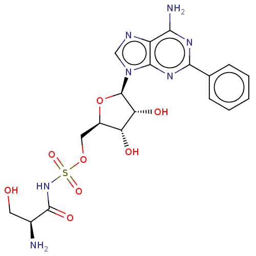 Chemical structure of BindingDB Monomer ID 50530860