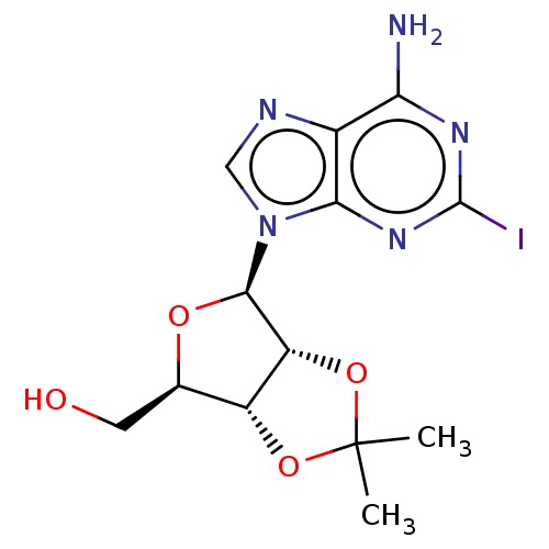Chemical structure of BindingDB Monomer ID 50530865