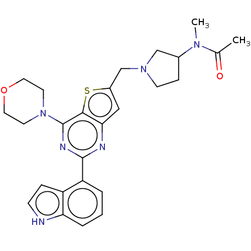 Chemical structure of BindingDB Monomer ID 50530877