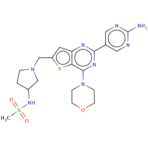 Chemical structure of BindingDB Monomer ID 50530878