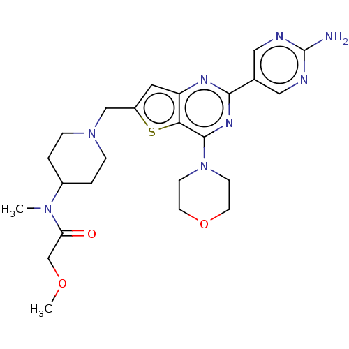 Chemical structure of BindingDB Monomer ID 50530900