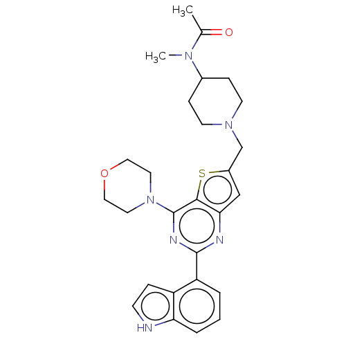 Chemical structure of BindingDB Monomer ID 50530902