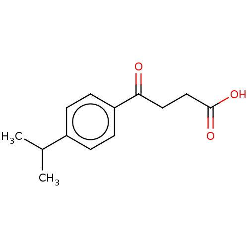 Chemical structure of BindingDB Monomer ID 50530939