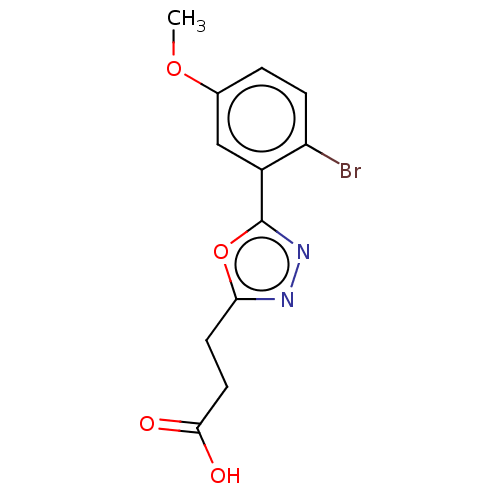 Chemical structure of BindingDB Monomer ID 50530941