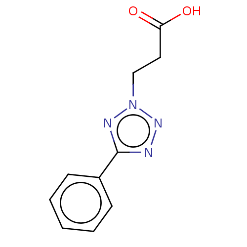 Chemical structure of BindingDB Monomer ID 50530945
