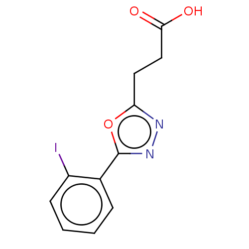 Chemical structure of BindingDB Monomer ID 50530947
