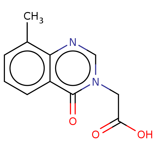 Chemical structure of BindingDB Monomer ID 50530951