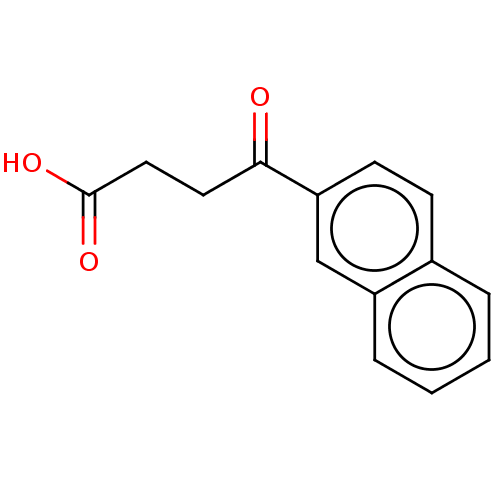 Chemical structure of BindingDB Monomer ID 50530952