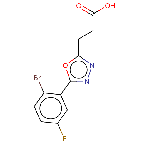 Chemical structure of BindingDB Monomer ID 50530955