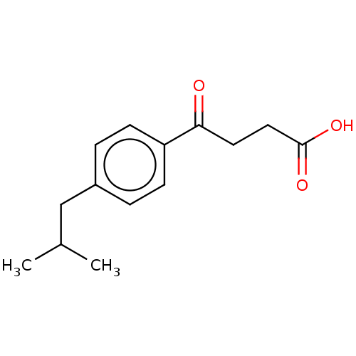 Chemical structure of BindingDB Monomer ID 50530956