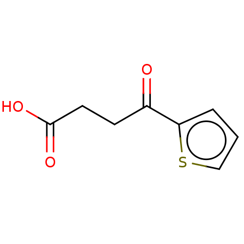 Chemical structure of BindingDB Monomer ID 50530958