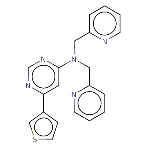 Chemical structure of BindingDB Monomer ID 50530982