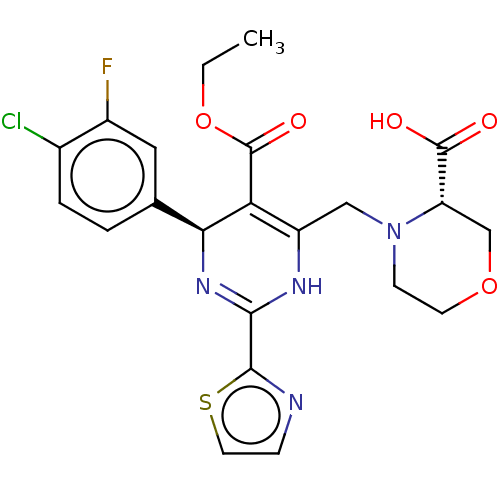 Chemical structure of BindingDB Monomer ID 50530997