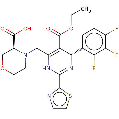 Chemical structure of BindingDB Monomer ID 50531002