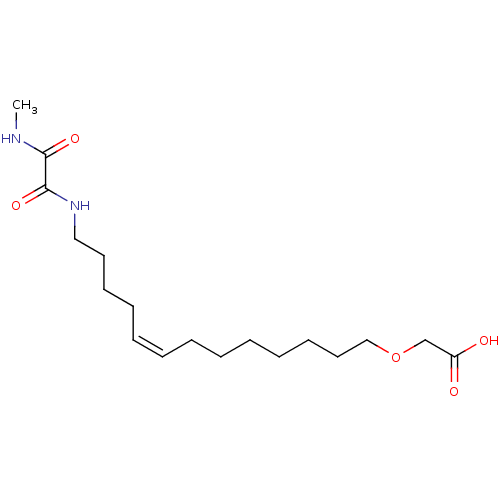 Chemical structure of BindingDB Monomer ID 50531005