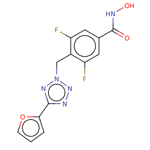 Chemical structure of BindingDB Monomer ID 50531008