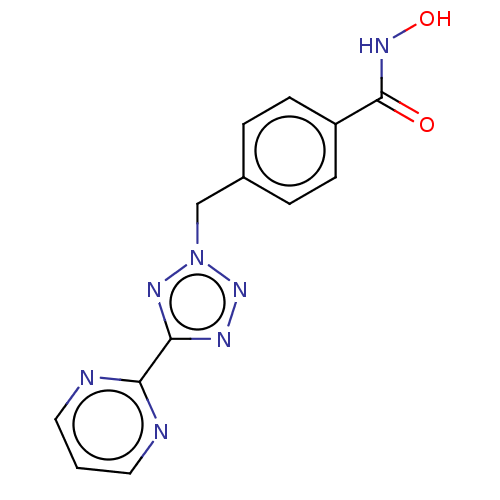 Chemical structure of BindingDB Monomer ID 50531013