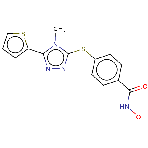 Chemical structure of BindingDB Monomer ID 50531019