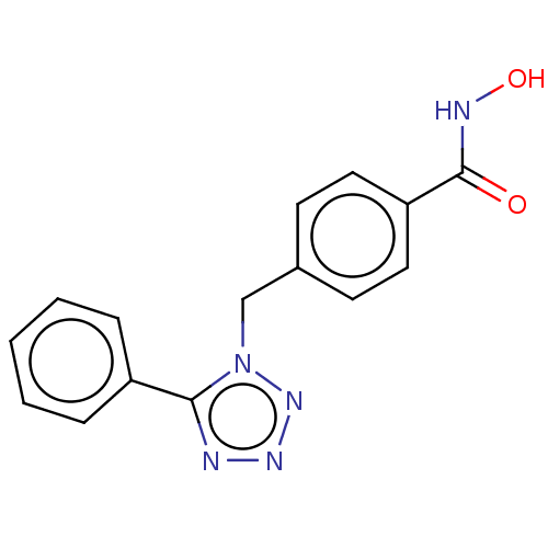 Chemical structure of BindingDB Monomer ID 50531026