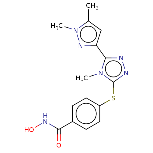 Chemical structure of BindingDB Monomer ID 50531029