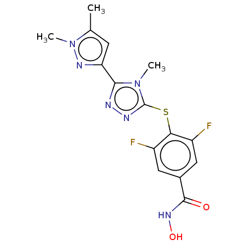 Chemical structure of BindingDB Monomer ID 50531041