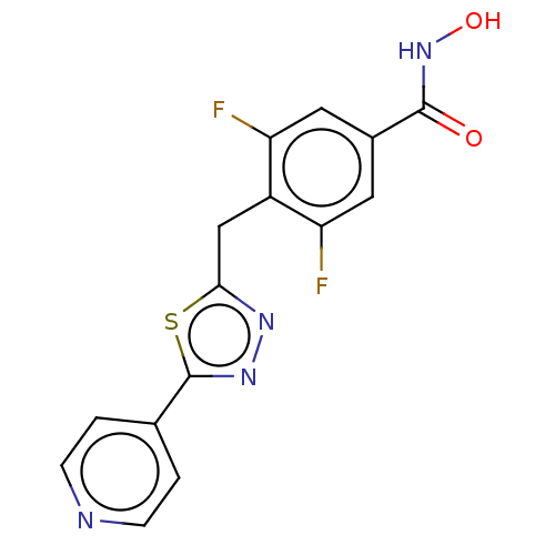 Chemical structure of BindingDB Monomer ID 50531044