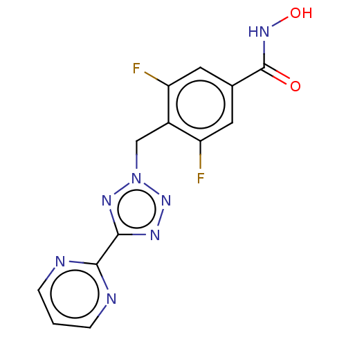 Chemical structure of BindingDB Monomer ID 50531051