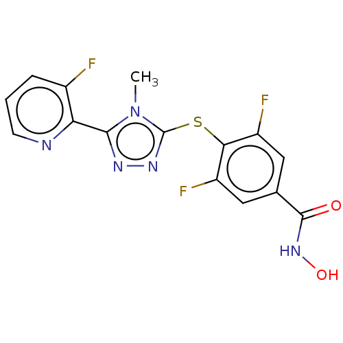 Chemical structure of BindingDB Monomer ID 50531053
