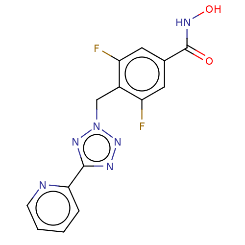 Chemical structure of BindingDB Monomer ID 50531055