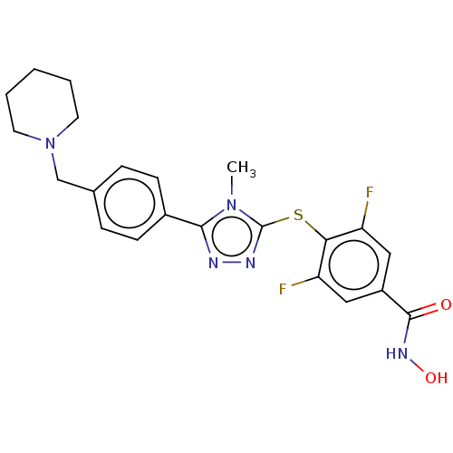 Chemical structure of BindingDB Monomer ID 50531059
