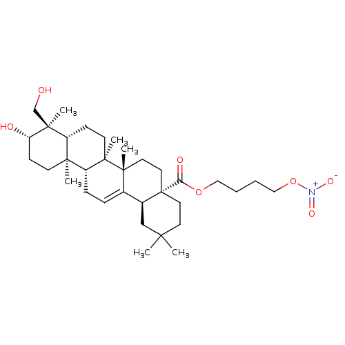 Chemical structure of BindingDB Monomer ID 50531061