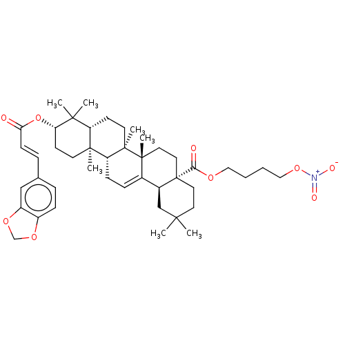 Chemical structure of BindingDB Monomer ID 50531063
