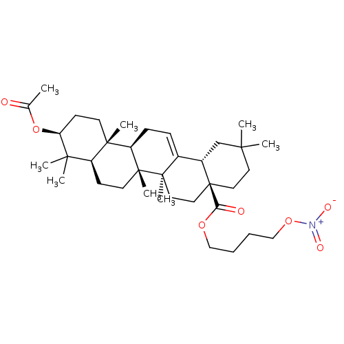 Chemical structure of BindingDB Monomer ID 50531065