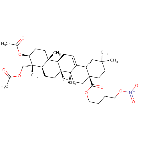 Chemical structure of BindingDB Monomer ID 50531066