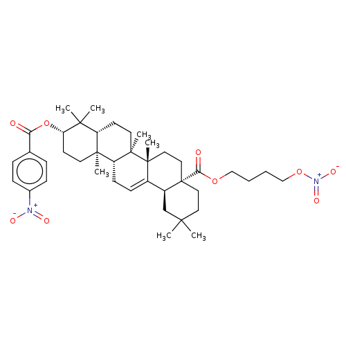 Chemical structure of BindingDB Monomer ID 50531068