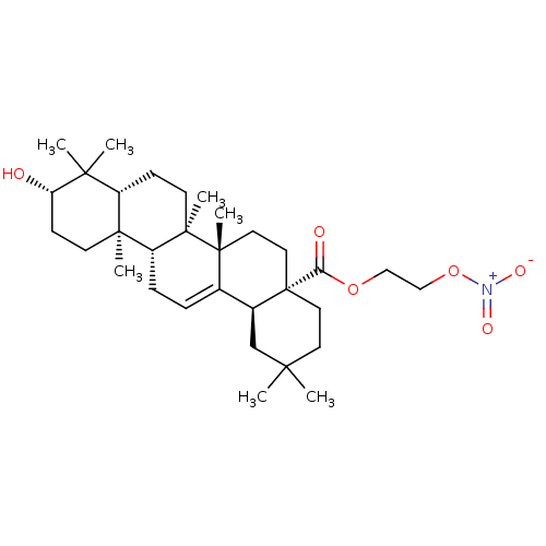 Chemical structure of BindingDB Monomer ID 50531069