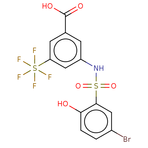 Chemical structure of BindingDB Monomer ID 50531072