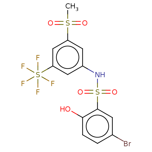 Chemical structure of BindingDB Monomer ID 50531075