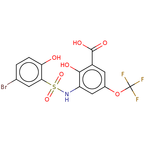 Chemical structure of BindingDB Monomer ID 50531078
