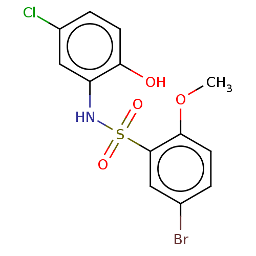 Chemical structure of BindingDB Monomer ID 50531083