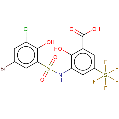 Chemical structure of BindingDB Monomer ID 50531098