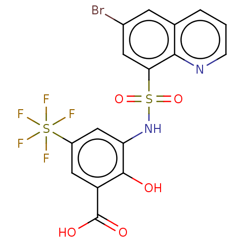 Chemical structure of BindingDB Monomer ID 50531114