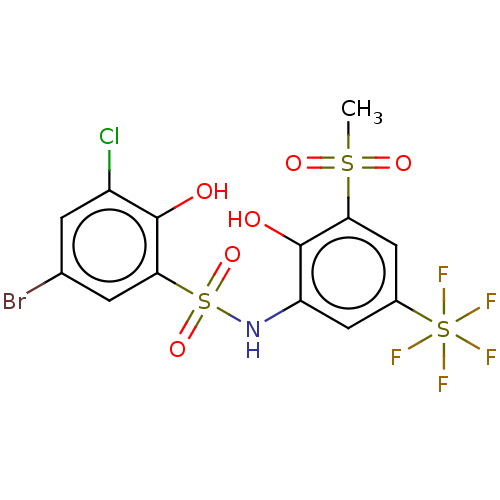 Chemical structure of BindingDB Monomer ID 50531131