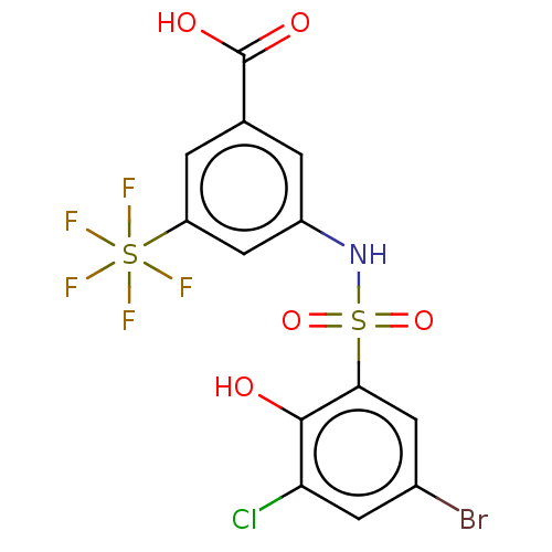 Chemical structure of BindingDB Monomer ID 50531141